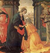 Domenico Ghirlandaio Domenico Ghirlandaio France oil painting artist
